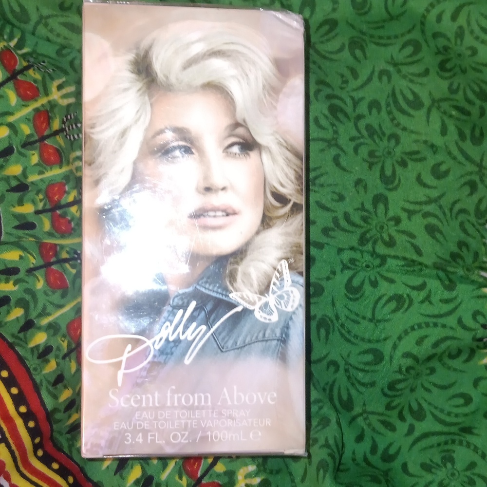 Dolly‎ Parton Scent From Above Spray 3.4 fl.oz. New